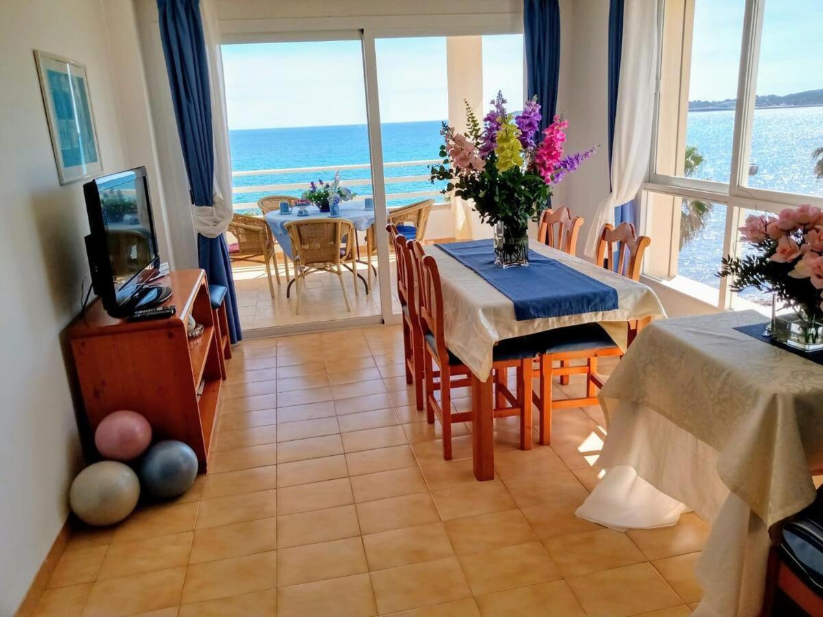 Villa Margarita Cala Millor  Exteriör bild