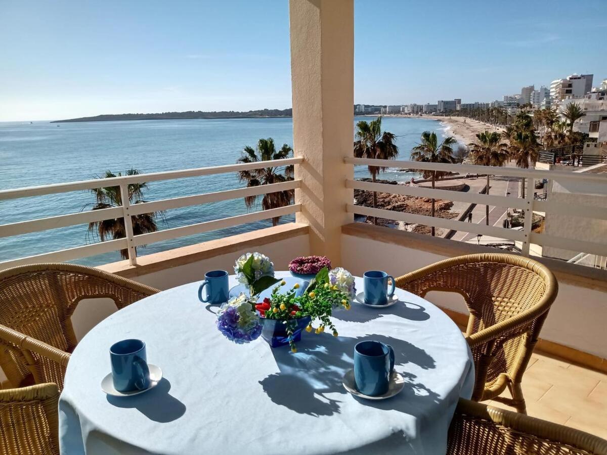 Villa Margarita Cala Millor  Exteriör bild